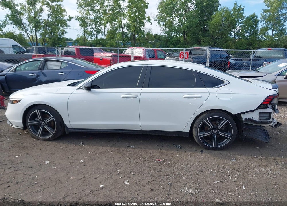 2024 HONDA ACCORD HYBRID SPORT VIN: 1HGCY2F56RA093863