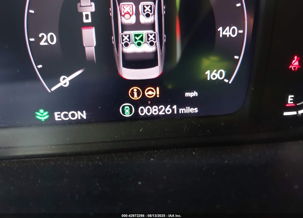 2024 HONDA ACCORD HYBRID SPORT VIN: 1HGCY2F56RA093863