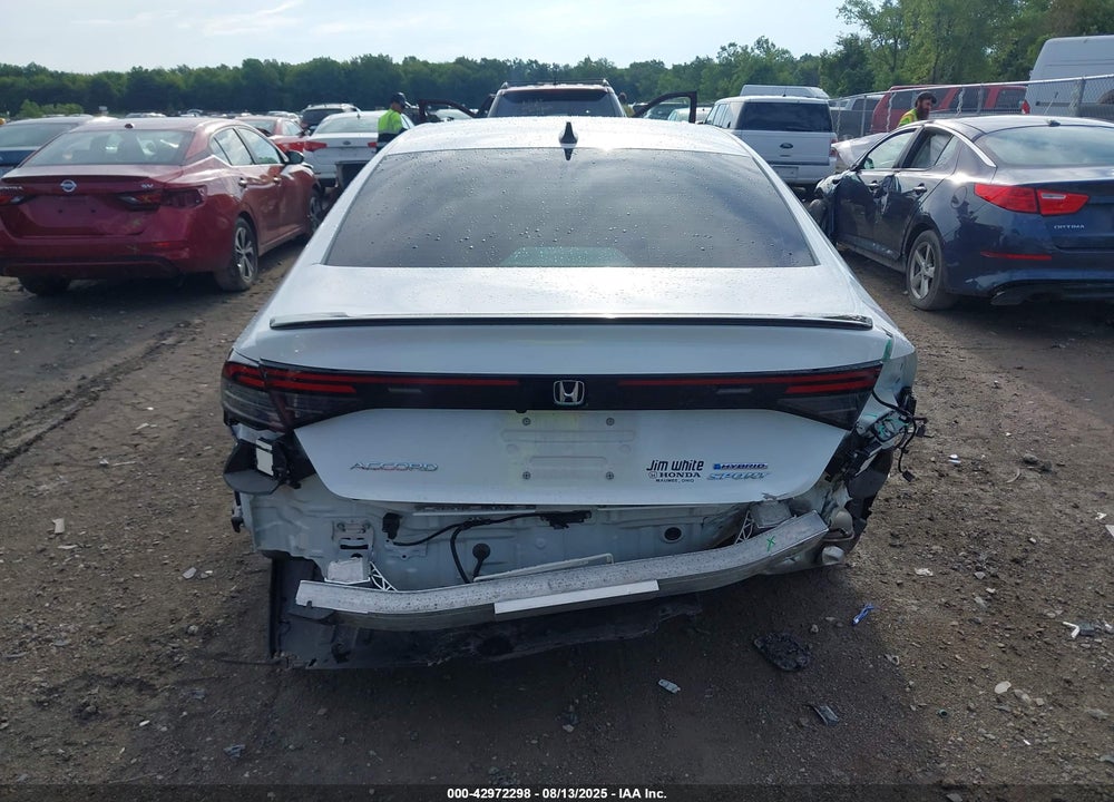 2024 HONDA ACCORD HYBRID SPORT VIN: 1HGCY2F56RA093863