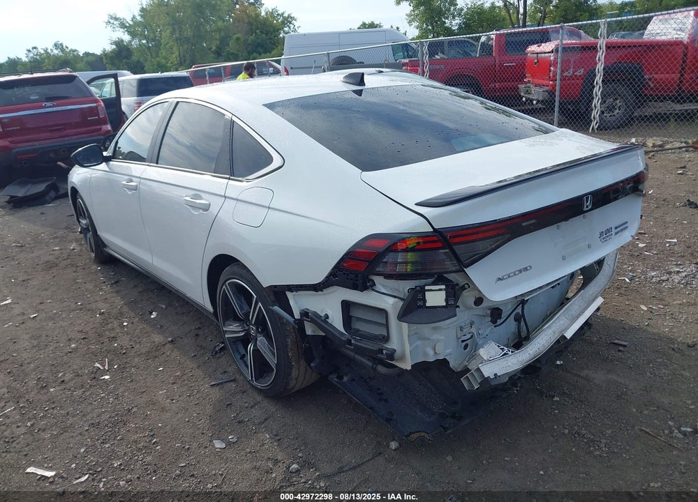 2024 HONDA ACCORD HYBRID SPORT VIN: 1HGCY2F56RA093863