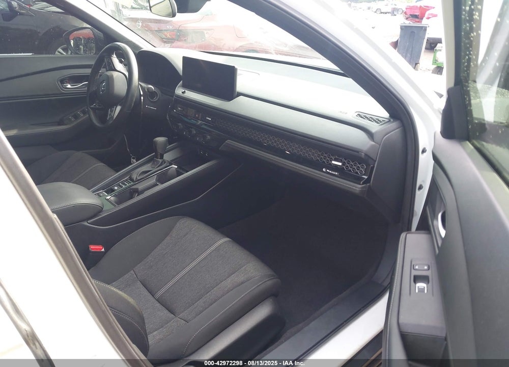 2024 HONDA ACCORD HYBRID SPORT VIN: 1HGCY2F56RA093863