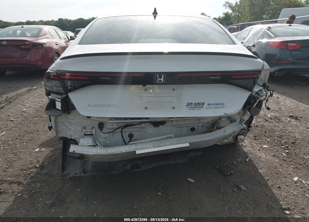2024 HONDA ACCORD HYBRID SPORT VIN: 1HGCY2F56RA093863