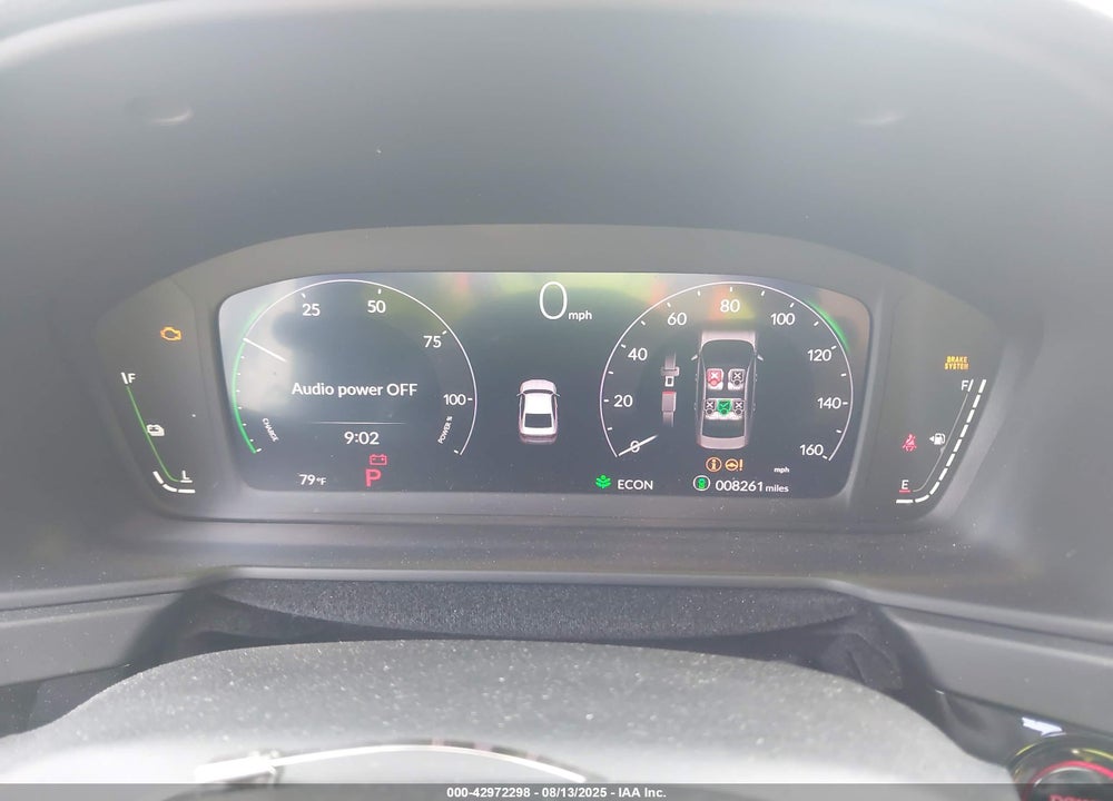 2024 HONDA ACCORD HYBRID SPORT VIN: 1HGCY2F56RA093863