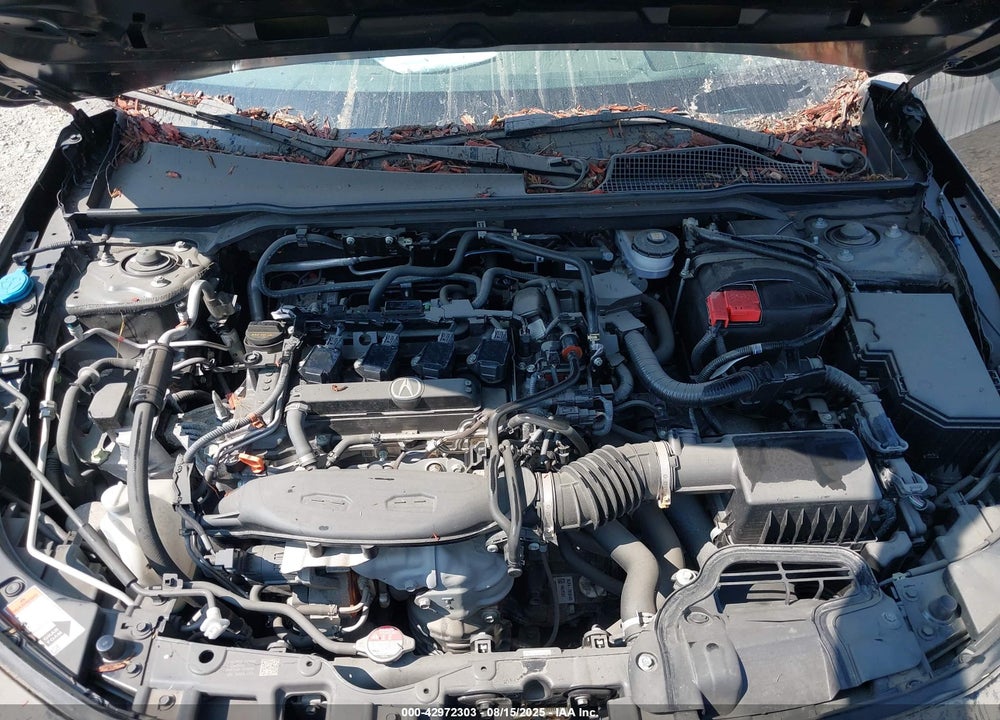 2024 ACURA INTEGRA VIN: 19UDE4H67RA019530