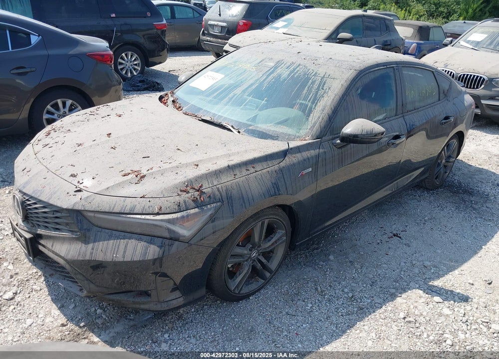 2024 ACURA INTEGRA VIN: 19UDE4H67RA019530