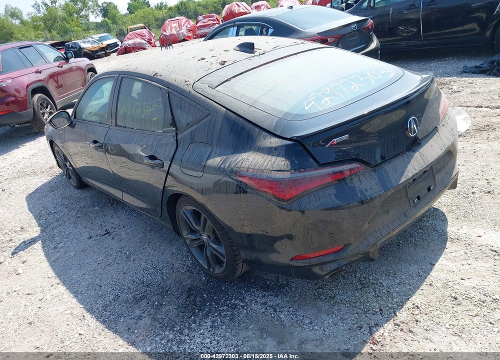 2024 ACURA INTEGRA VIN: 19UDE4H67RA019530