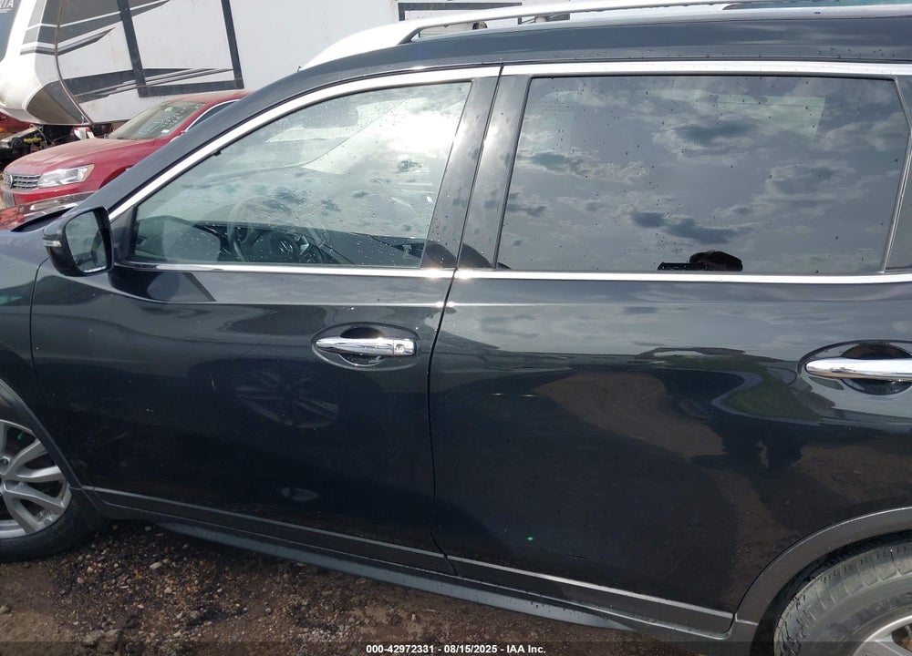 2020 NISSAN ROGUE VIN: JN8AT2MT1LW034904