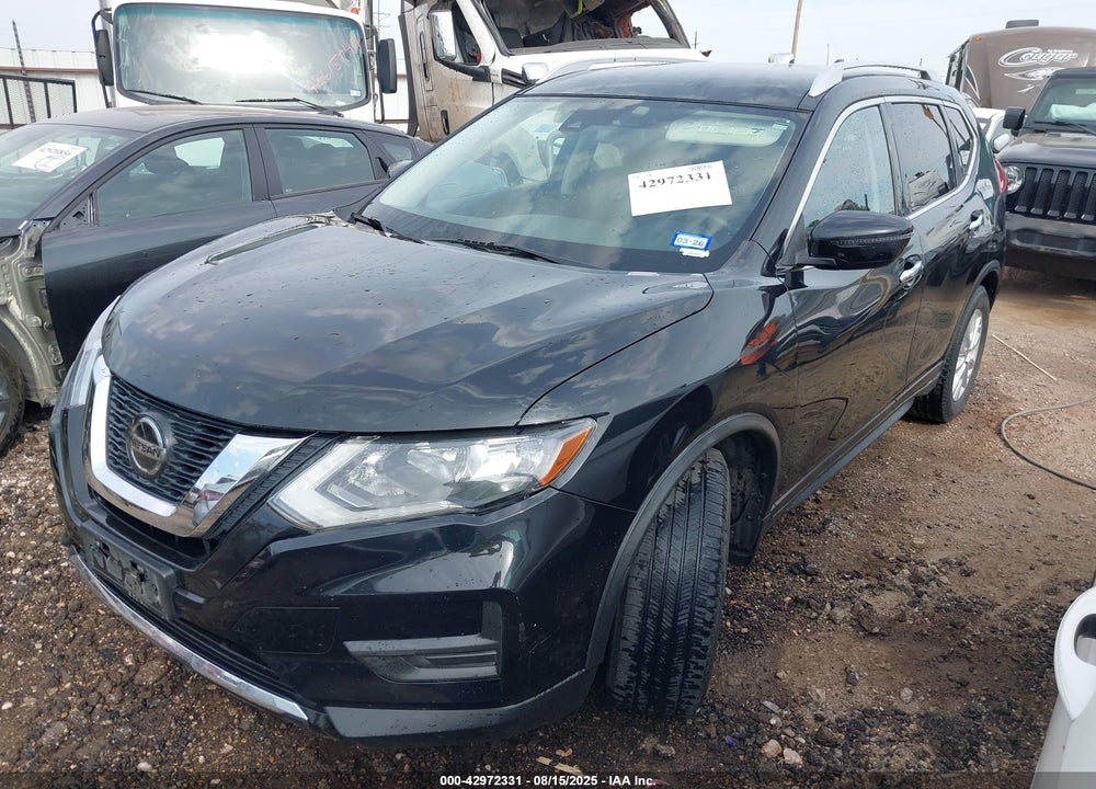 2020 NISSAN ROGUE VIN: JN8AT2MT1LW034904