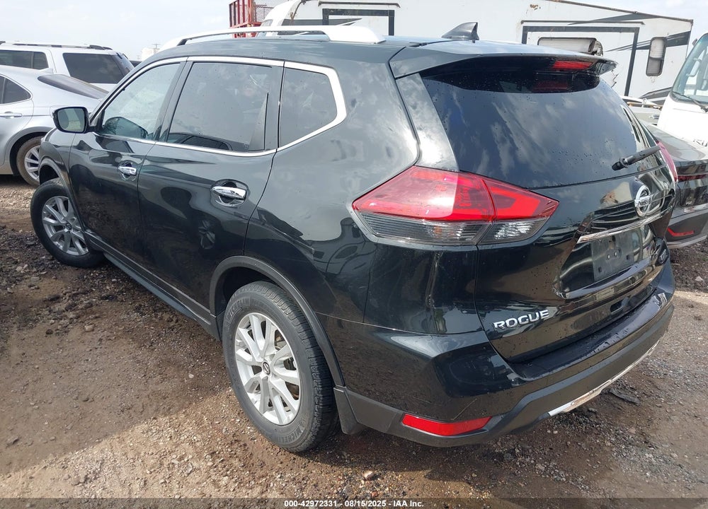 2020 NISSAN ROGUE VIN: JN8AT2MT1LW034904