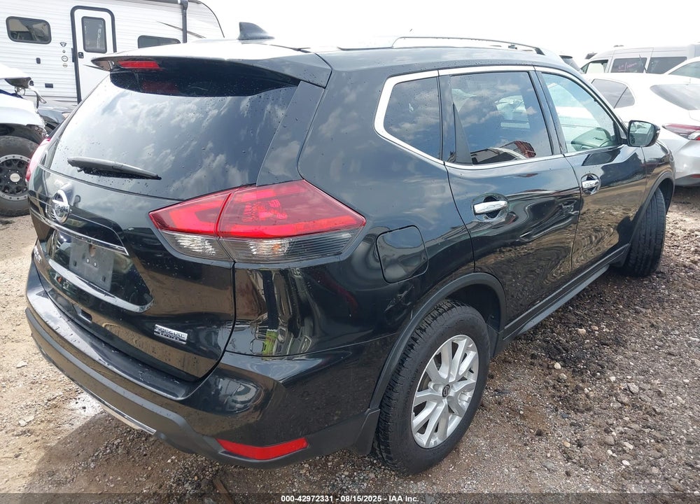 2020 NISSAN ROGUE VIN: JN8AT2MT1LW034904