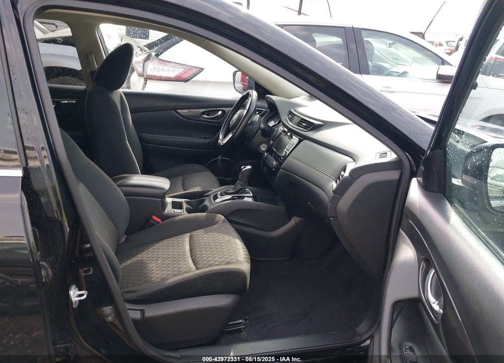2020 NISSAN ROGUE VIN: JN8AT2MT1LW034904