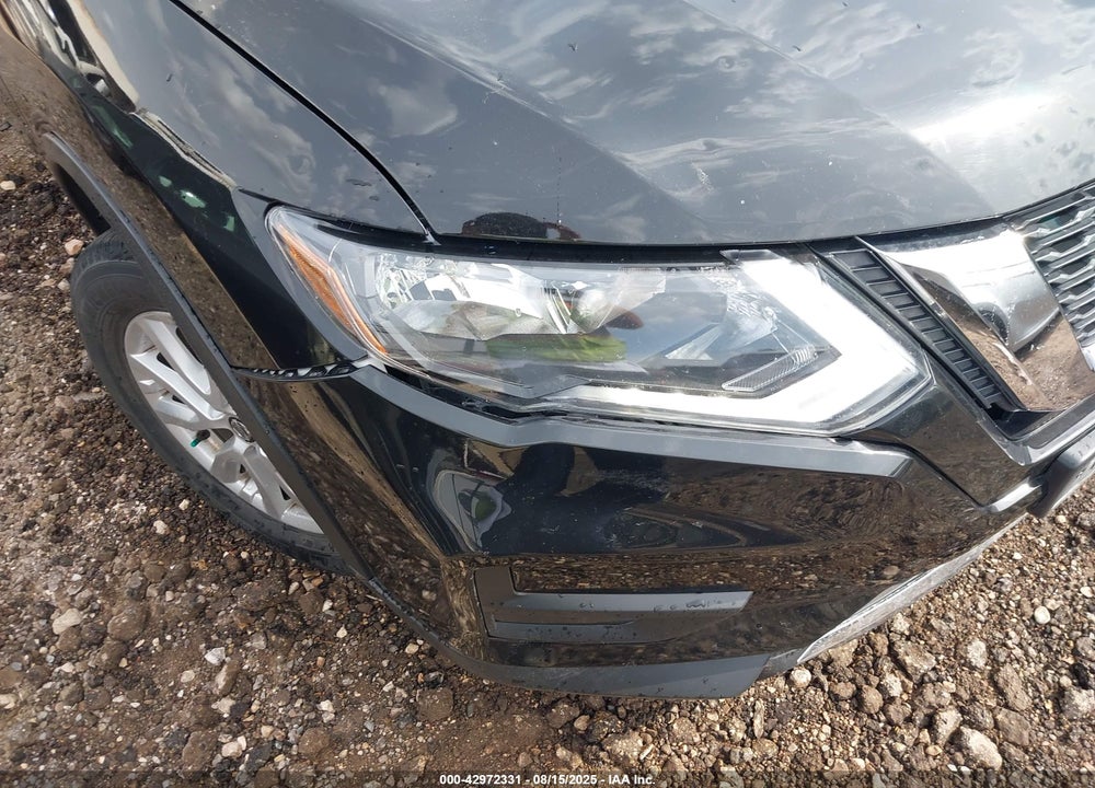 2020 NISSAN ROGUE VIN: JN8AT2MT1LW034904