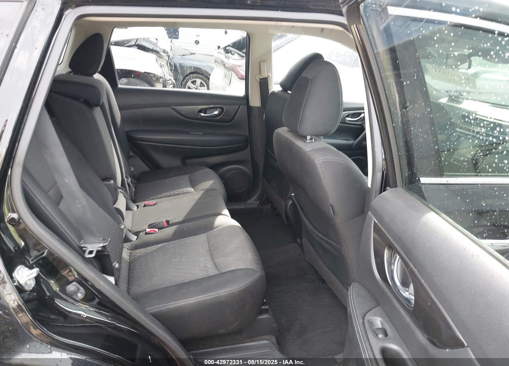 2020 NISSAN ROGUE VIN: JN8AT2MT1LW034904