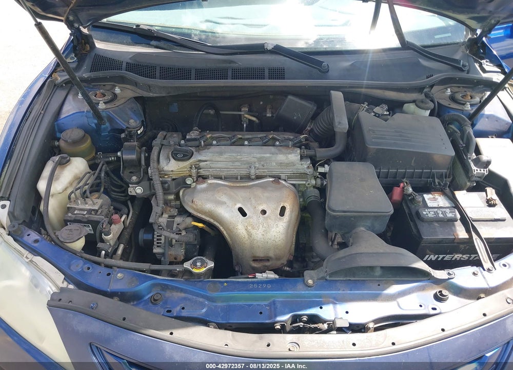 2009 TOYOTA CAMRY VIN: 4T1BE46K79U278700