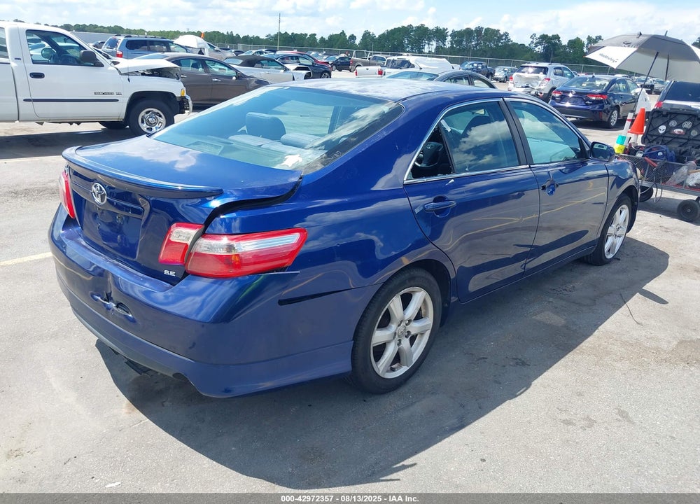 2009 TOYOTA CAMRY VIN: 4T1BE46K79U278700