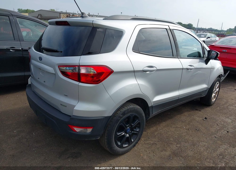 2018 FORD ECOSPORT VIN: MAJ3P1TE4JC215506