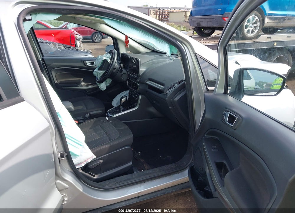2018 FORD ECOSPORT VIN: MAJ3P1TE4JC215506