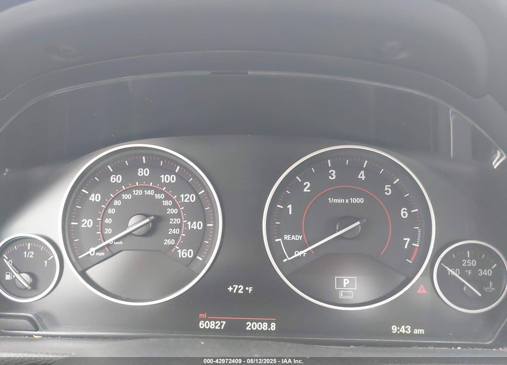 2018 BMW 3 SERIES VIN: WBA8E1C51JA758777
