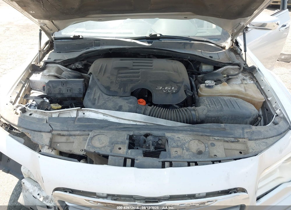 2012 CHRYSLER 300 VIN: 2C3CCACG6CH221710