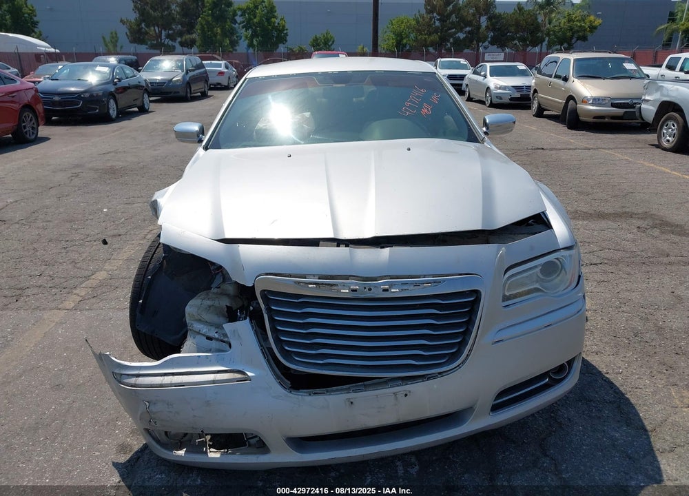 2012 CHRYSLER 300 VIN: 2C3CCACG6CH221710