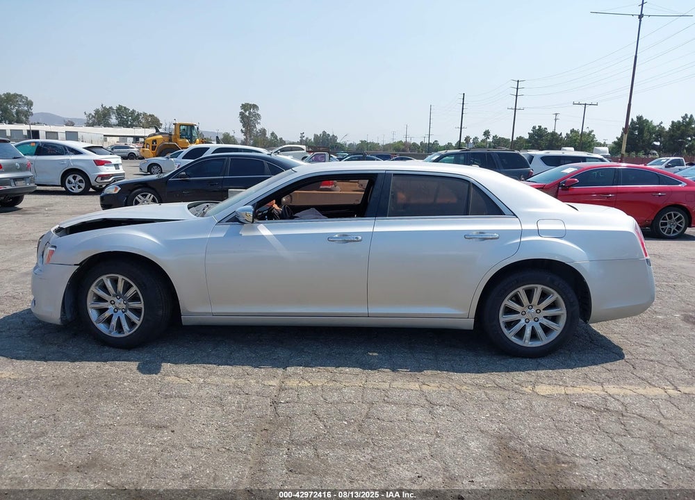 2012 CHRYSLER 300 VIN: 2C3CCACG6CH221710
