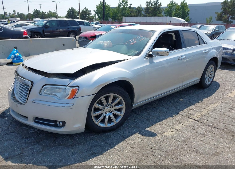 2012 CHRYSLER 300 VIN: 2C3CCACG6CH221710