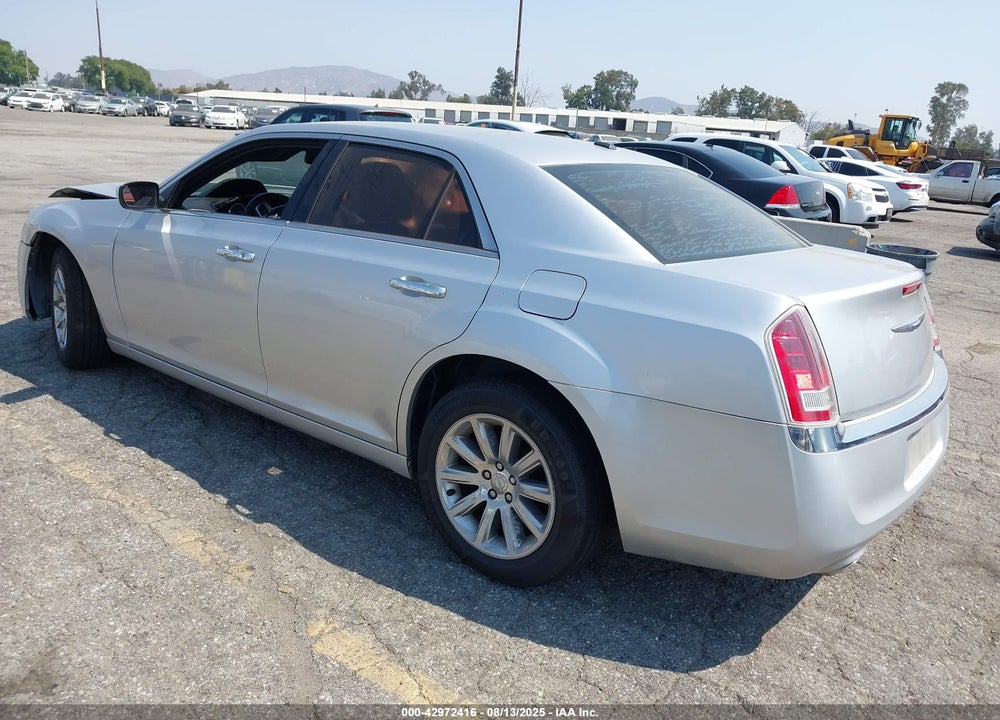 2012 CHRYSLER 300 VIN: 2C3CCACG6CH221710