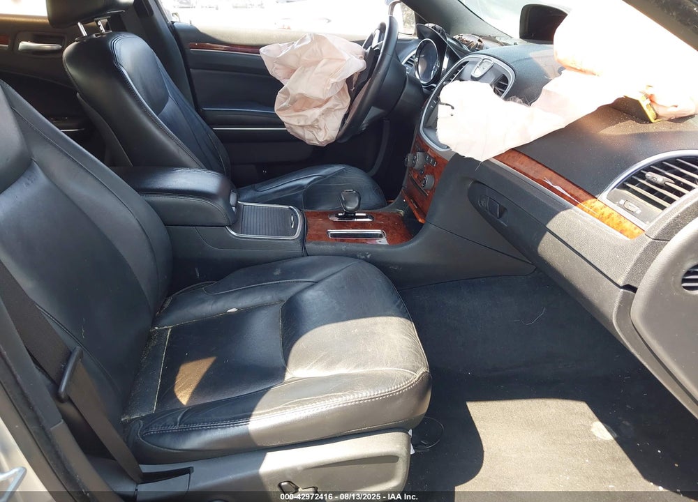 2012 CHRYSLER 300 VIN: 2C3CCACG6CH221710
