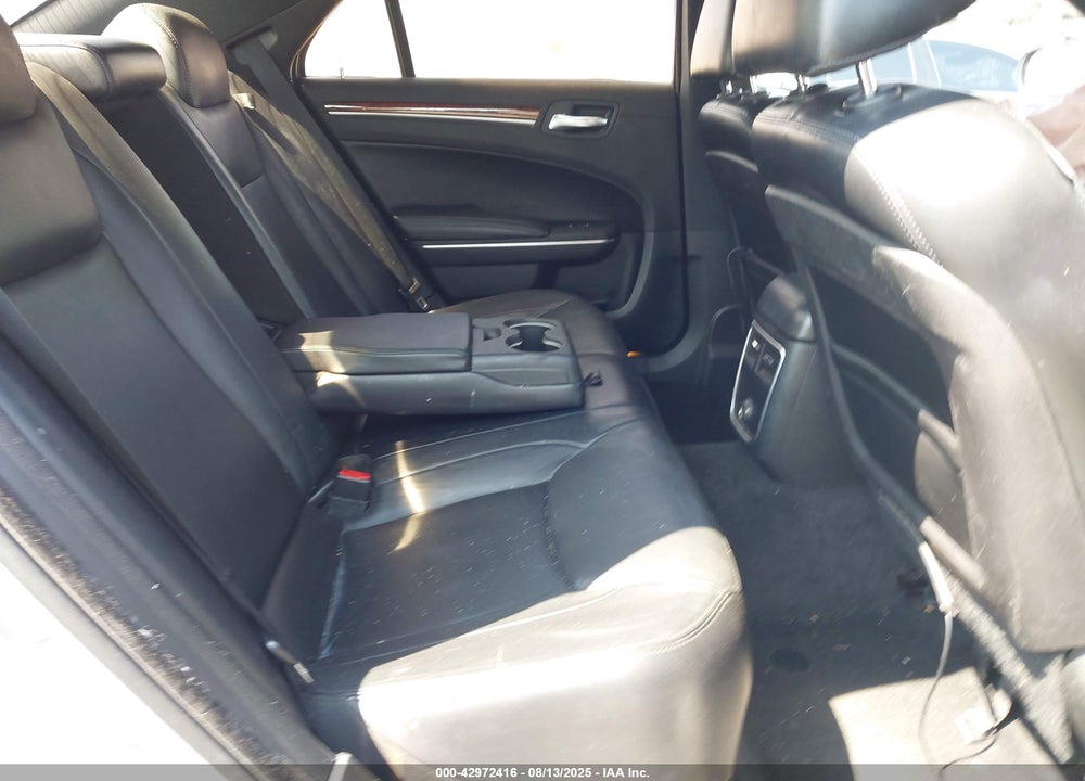 2012 CHRYSLER 300 VIN: 2C3CCACG6CH221710