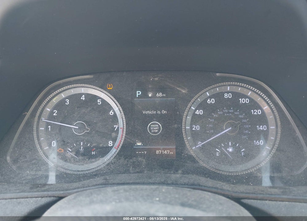 2021 HYUNDAI SONATA VIN: 5NPEL4JA8MH116020