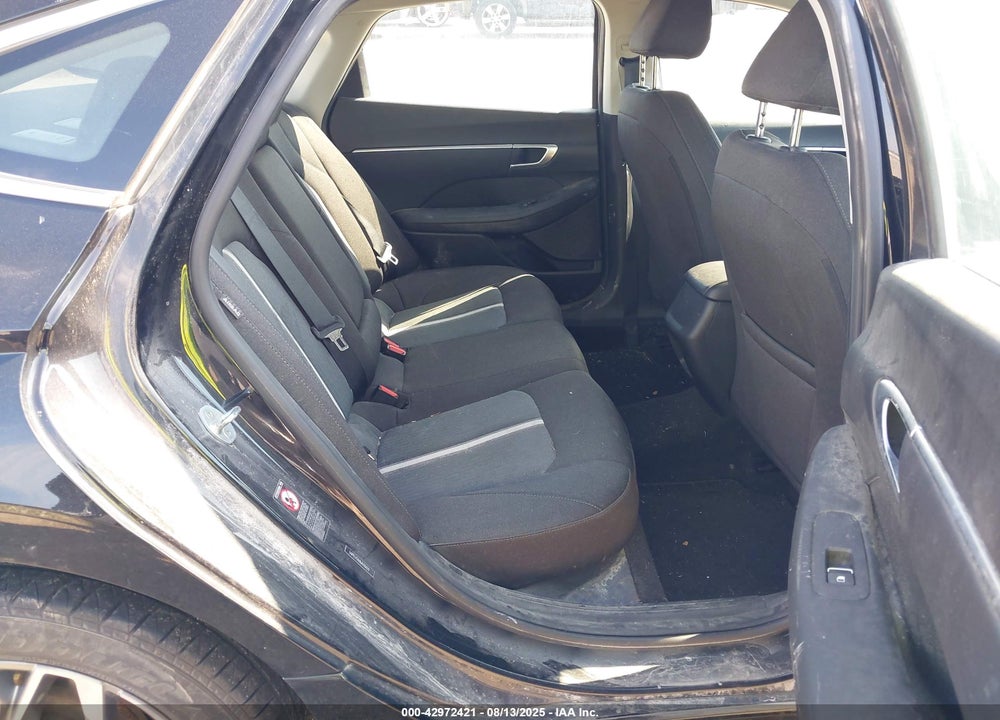 2021 HYUNDAI SONATA VIN: 5NPEL4JA8MH116020
