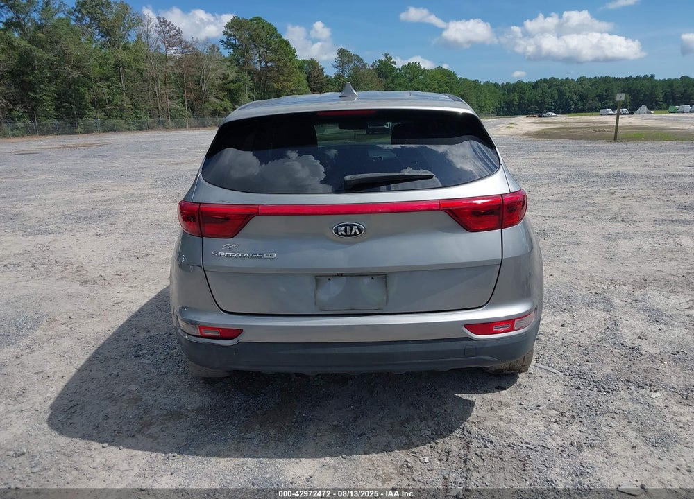 2019 KIA SPORTAGE VIN: KNDPM3AC7K7623669