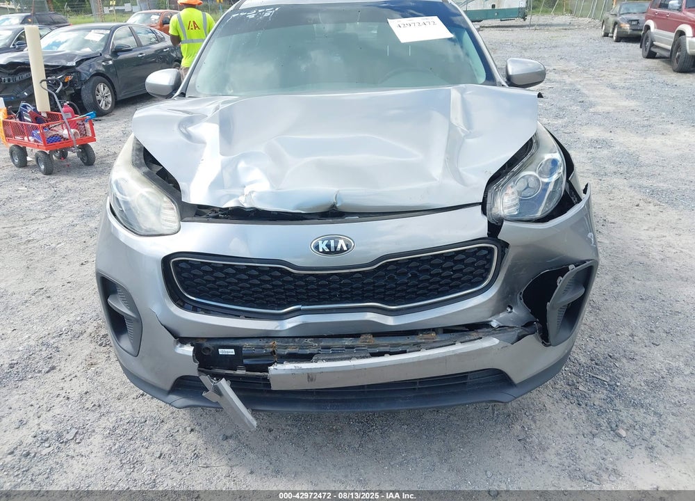 2019 KIA SPORTAGE VIN: KNDPM3AC7K7623669