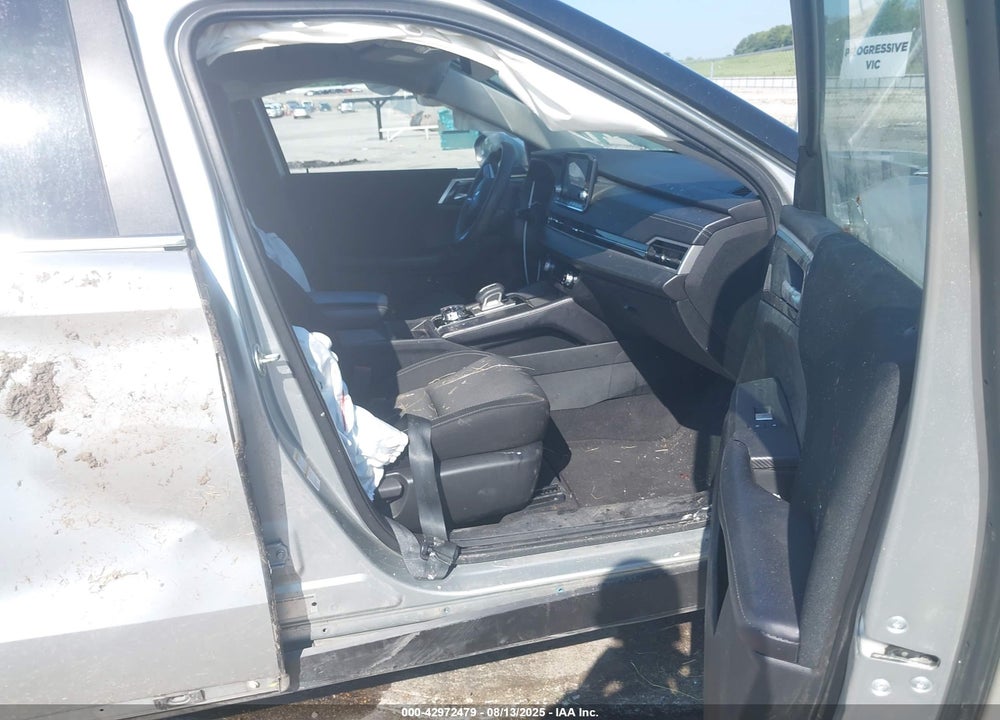 2022 MITSUBISHI OUTLANDER VIN: JA4J3TA84NZ026907