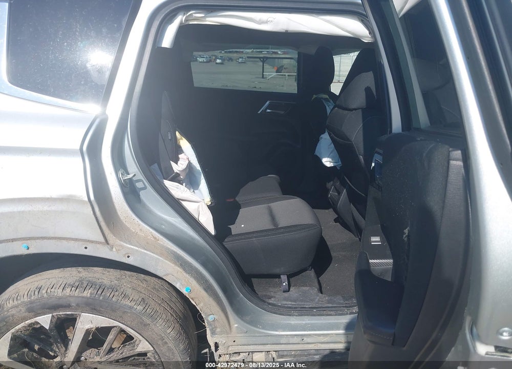 2022 MITSUBISHI OUTLANDER VIN: JA4J3TA84NZ026907