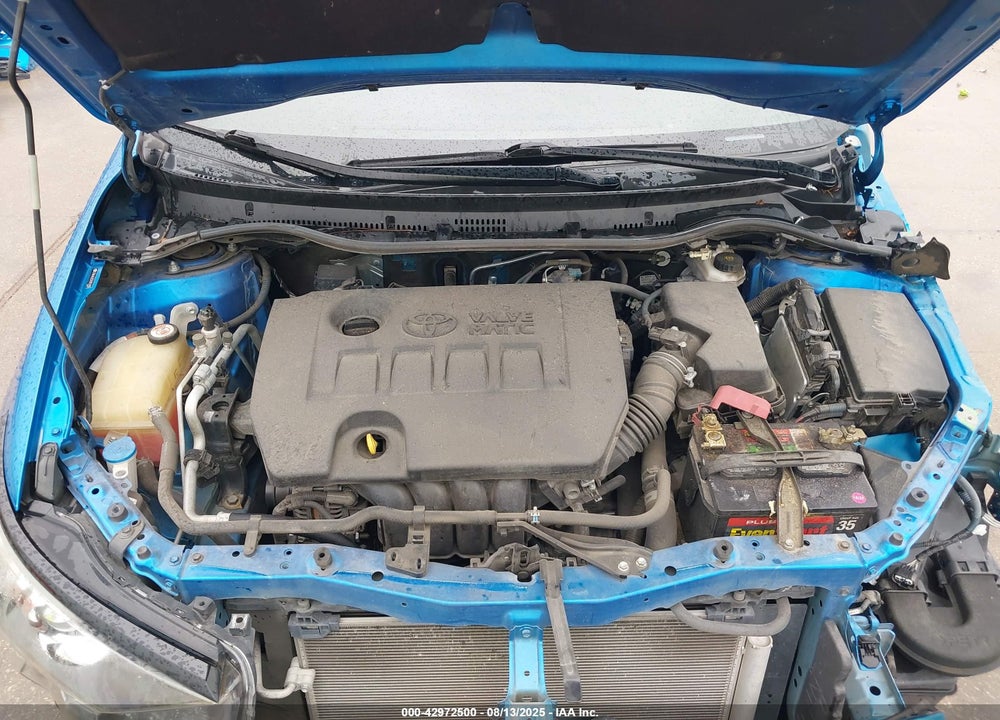 2017 TOYOTA COROLLA VIN: JTNKARJE2HJ551455