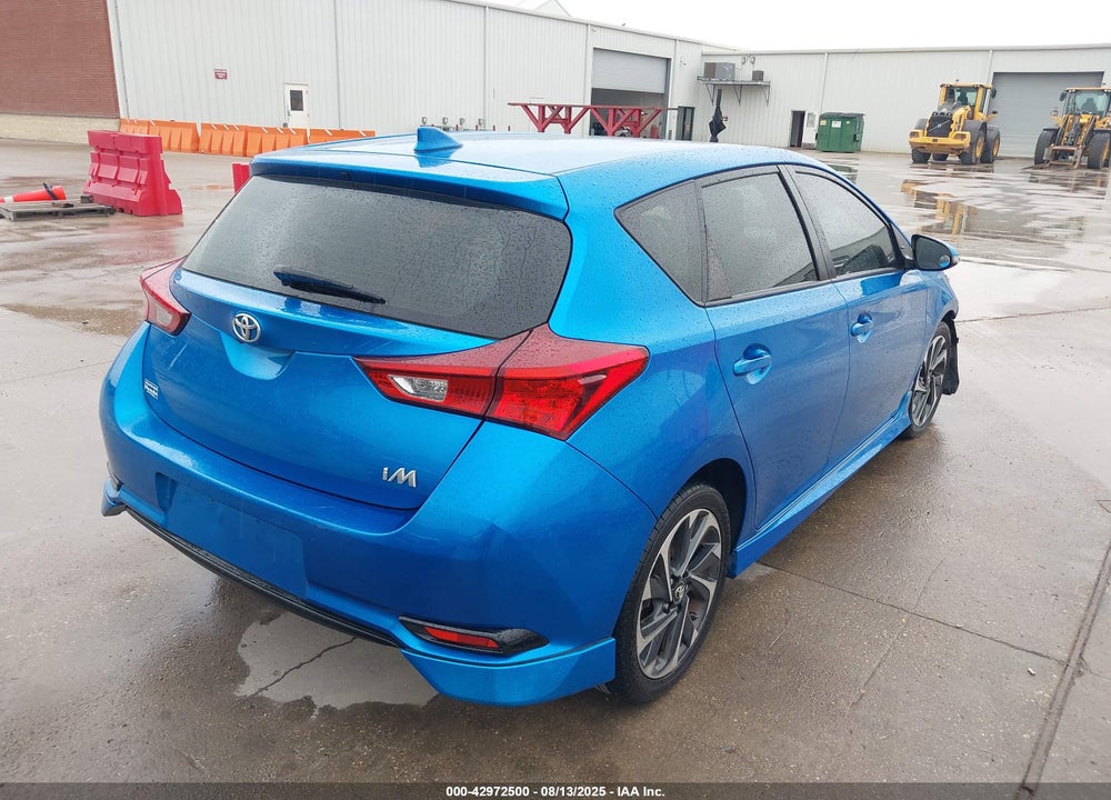 2017 TOYOTA COROLLA VIN: JTNKARJE2HJ551455