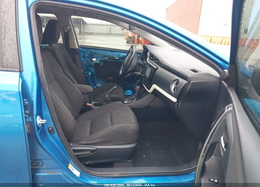 2017 TOYOTA COROLLA VIN: JTNKARJE2HJ551455