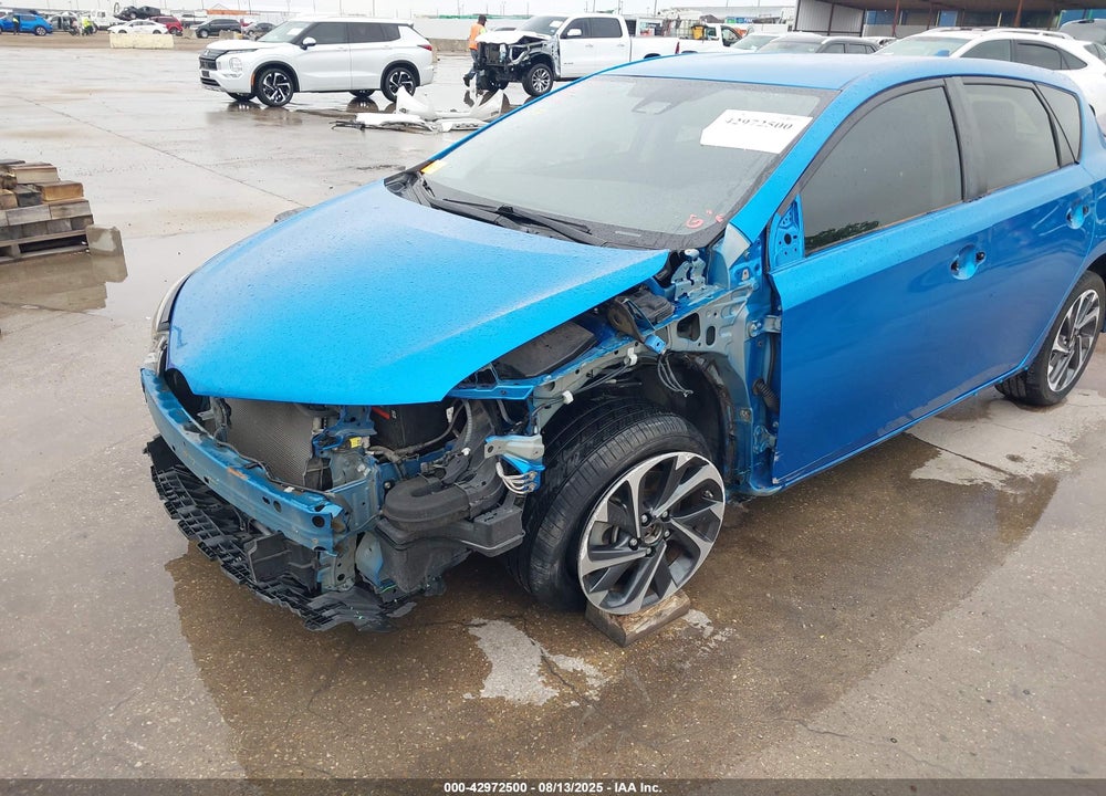 2017 TOYOTA COROLLA VIN: JTNKARJE2HJ551455