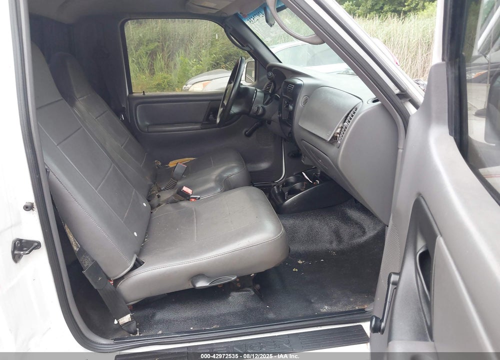 2003 FORD RANGER XL/XLT VIN: 1FTYR10D83TA24874