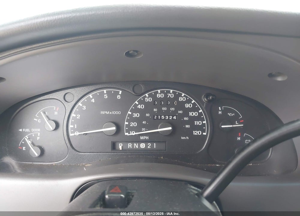 2003 FORD RANGER XL/XLT VIN: 1FTYR10D83TA24874