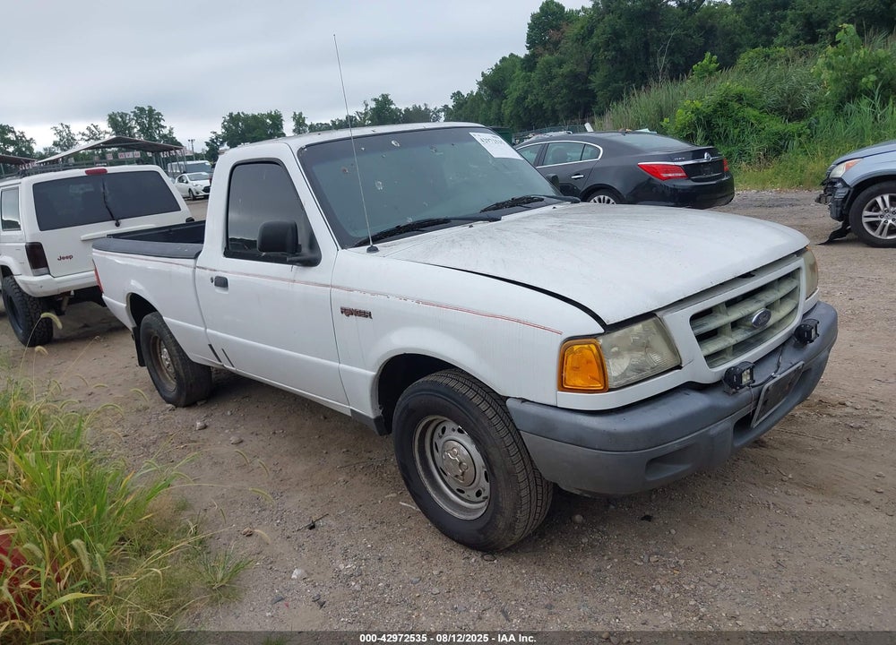 2003 FORD RANGER XL/XLT VIN: 1FTYR10D83TA24874