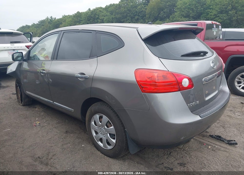 2011 NISSAN ROGUE VIN: JN8AS5MV0BW678172