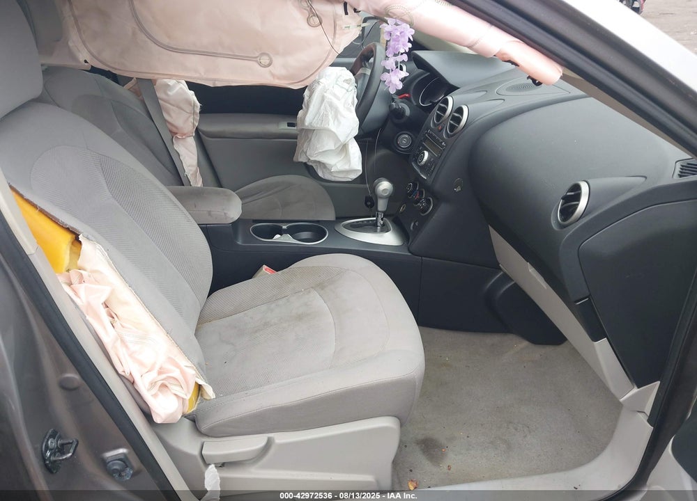 2011 NISSAN ROGUE VIN: JN8AS5MV0BW678172