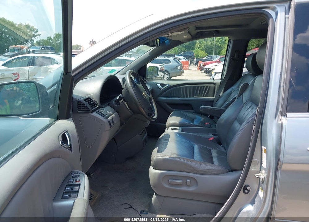 2009 HONDA ODYSSEY EX-L VIN: 5FNRL38769B042043