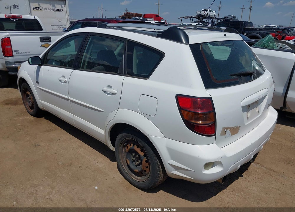2004 PONTIAC VIBE VIN: 5Y2SL62834Z420066