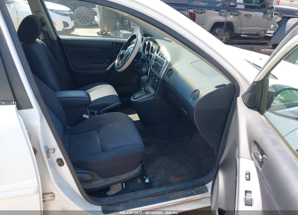 2004 PONTIAC VIBE VIN: 5Y2SL62834Z420066