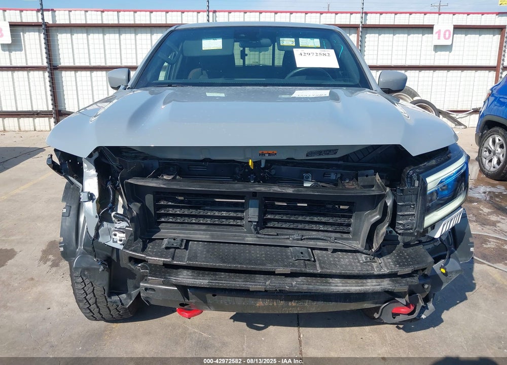 2024 NISSAN FRONTIER VIN: 1N6ED1EK2RN633543