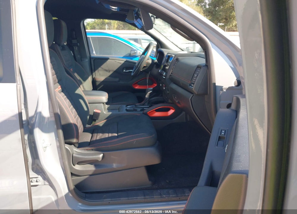 2024 NISSAN FRONTIER VIN: 1N6ED1EK2RN633543