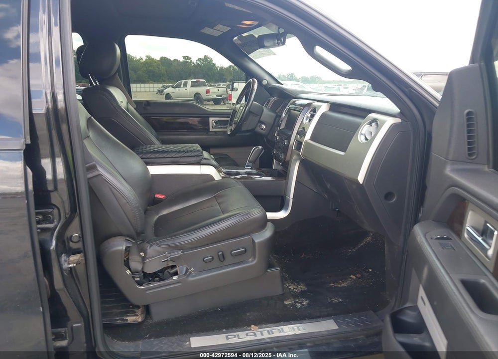 2013 FORD F-150 VIN: 1FTFW1ETXDFA60534